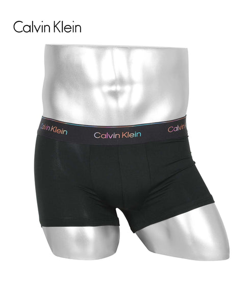 カルバンクライン Calvin Klein PRIDE SINGLES Trunk メンズ ボクサーパンツ 【メール便】